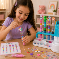 Thumbnail for DIY Sand Art Pen – Créatif et éducatif – Kit de création de stylos