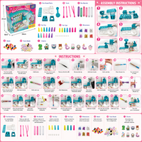 Thumbnail for DIY Sand Art Pen – Créatif et éducatif – Kit de création de stylos