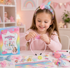 DIY Headband Making Kit – Créatif et ludique – Ensemble d'accessoires pour bandeaux
