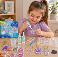 Thumbnail for DIY Crystal Keychain Kit – Créatif et ludique – Kit de bricolage pour porte-clés