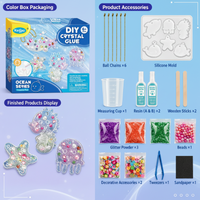 Thumbnail for DIY Crystal Keychain Kit – Créatif et ludique – Kit de bricolage pour porte-clés