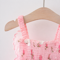 Thumbnail for Girls Butterfly Dress – Mignonne et légère – Robe pour enfant