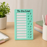 Thumbnail for Kids Chore Chart – Organisation et autonomie – Tableau des tâches à accomplir