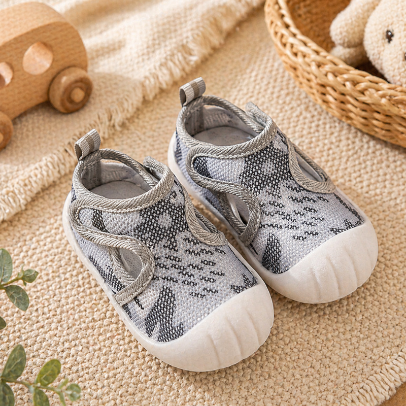 Baby Anti-Slip Shoes – Sécurité et confort – Chaussures pour enfants