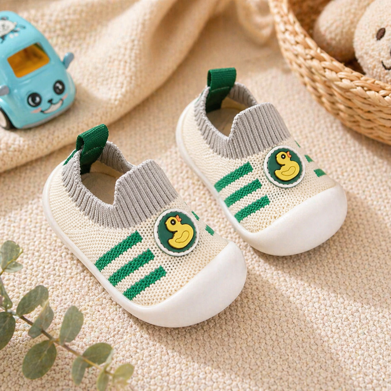 Baby Anti-Slip Shoes – Sécurité et confort – Chaussures pour enfants