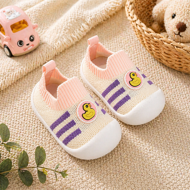 Baby Anti-Slip Shoes – Sécurité et confort – Chaussures pour enfants