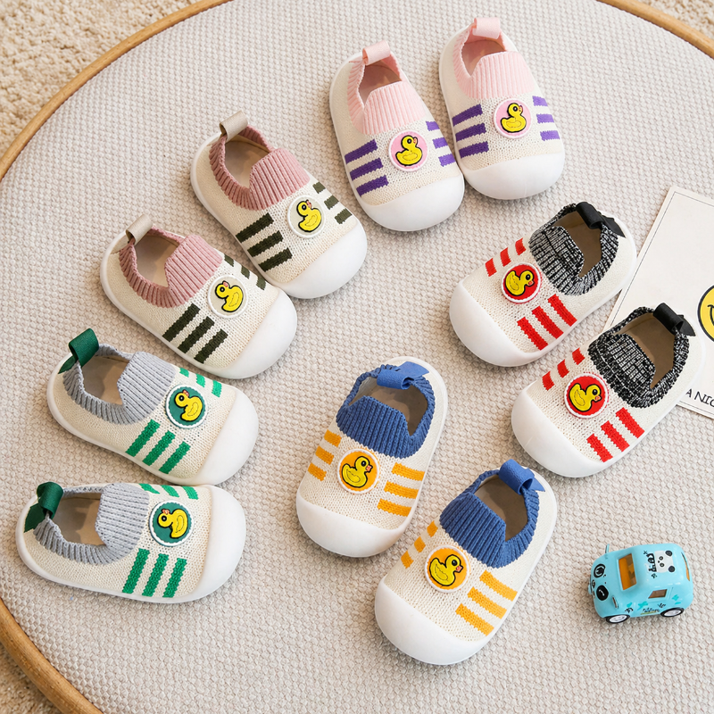 Baby Anti-Slip Shoes – Sécurité et confort – Chaussures pour enfants
