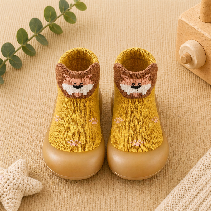 Baby Anti-Slip Shoes – Sécurité et confort – Chaussures pour enfants