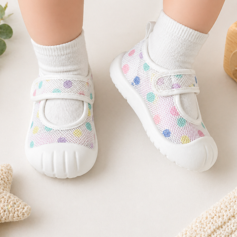 Baby Anti-Slip Shoes – Sécurité et confort – Chaussures pour enfants