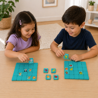 Thumbnail for Memory Matching Game – Concentration et développement – Jeu de société de mémoire