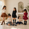 Girls Knitted Skirt – Confort et style – Jupe pour enfant