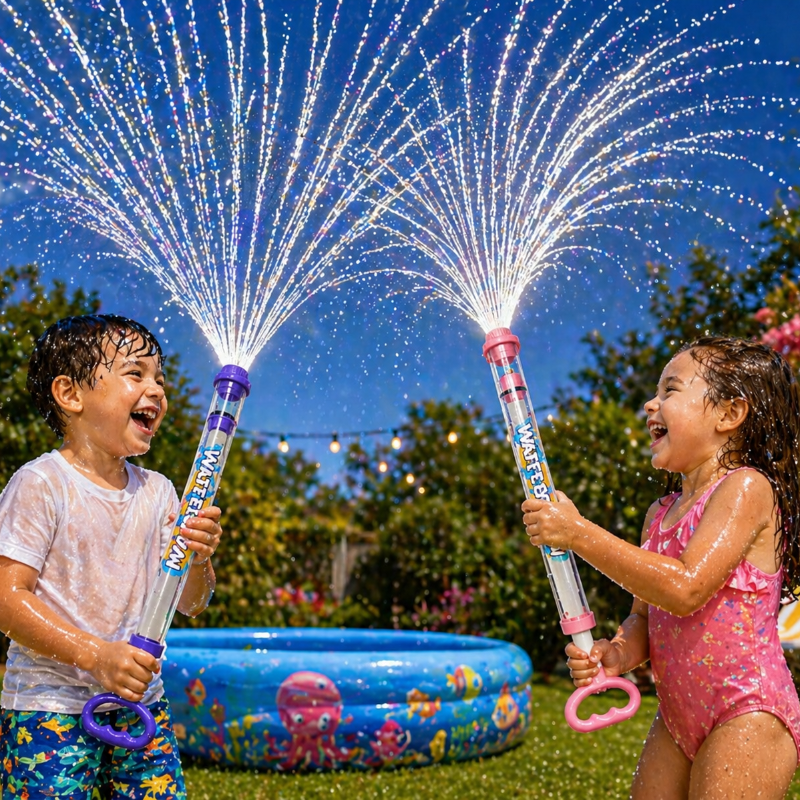 Water Blaster – Ludique et puissant – Pistolet à eau