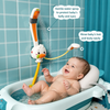 Rabbit Bath Shower Toy – Jeux et plaisirs aquatiques – Jouet de bain avec pulvérisateur