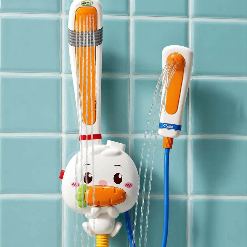 Rabbit Bath Shower Toy – Jeux et plaisirs aquatiques – Jouet de bain avec pulvérisateur
