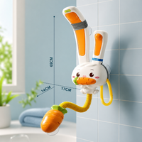Thumbnail for Rabbit Bath Shower Toy – Jeux et plaisirs aquatiques – Jouet de bain avec pulvérisateur