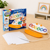 Thumbnail for Color Draw – Créativité et propreté – Kit de dessin