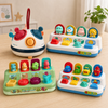 Pop Up Activity Toy – Découvrir et apprendre – Jouets sensoriels pour bébés