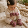 Booties & Mittens – Doux et chaud – Ensemble gants et chaussons