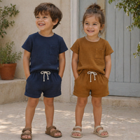 Thumbnail for Baby Summer Outfit – Légèreté et confort – Ensemble de vêtements