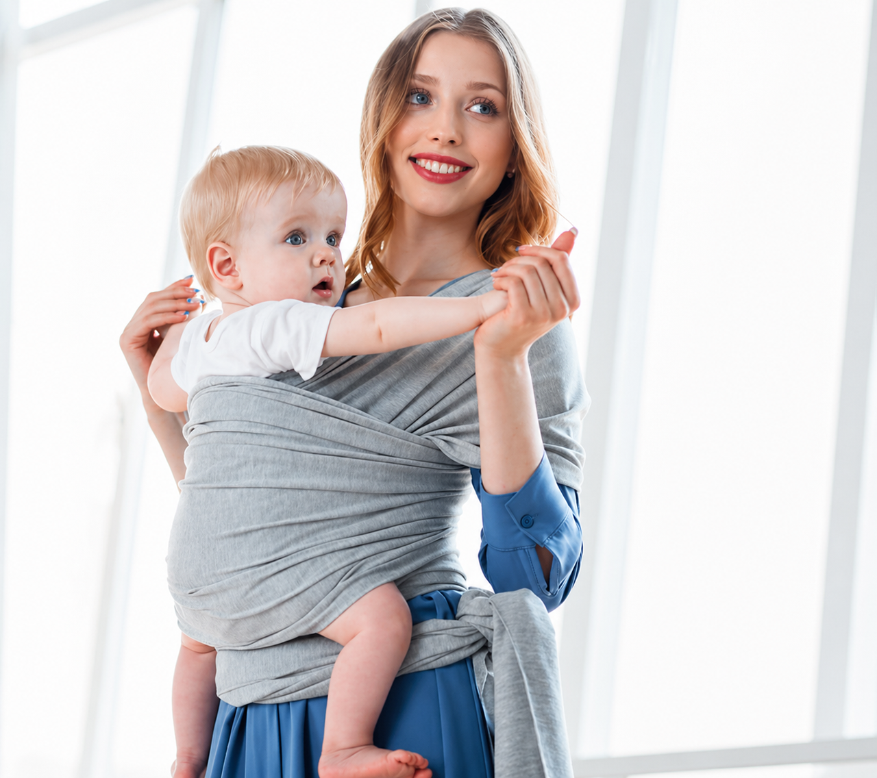 Mini Fashion - Super Confortable - Harnais