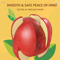 Thumbnail for FruitCube – Coloré et stimulant – Puzzle Montessori sur les fruits