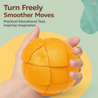 Thumbnail for FruitCube – Coloré et stimulant – Puzzle Montessori sur les fruits