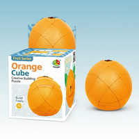 Thumbnail for FruitCube – Coloré et stimulant – Puzzle Montessori sur les fruits
