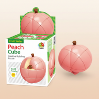 Thumbnail for FruitCube – Coloré et stimulant – Puzzle Montessori sur les fruits