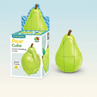 Thumbnail for FruitCube – Coloré et stimulant – Puzzle Montessori sur les fruits