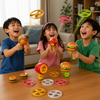 Flying Disk Toy – Créativité et mouvement – Gyro Gun