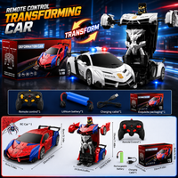 Thumbnail for RoboRacers – Créatif et éducatif – De la voiture télécommandée au robot