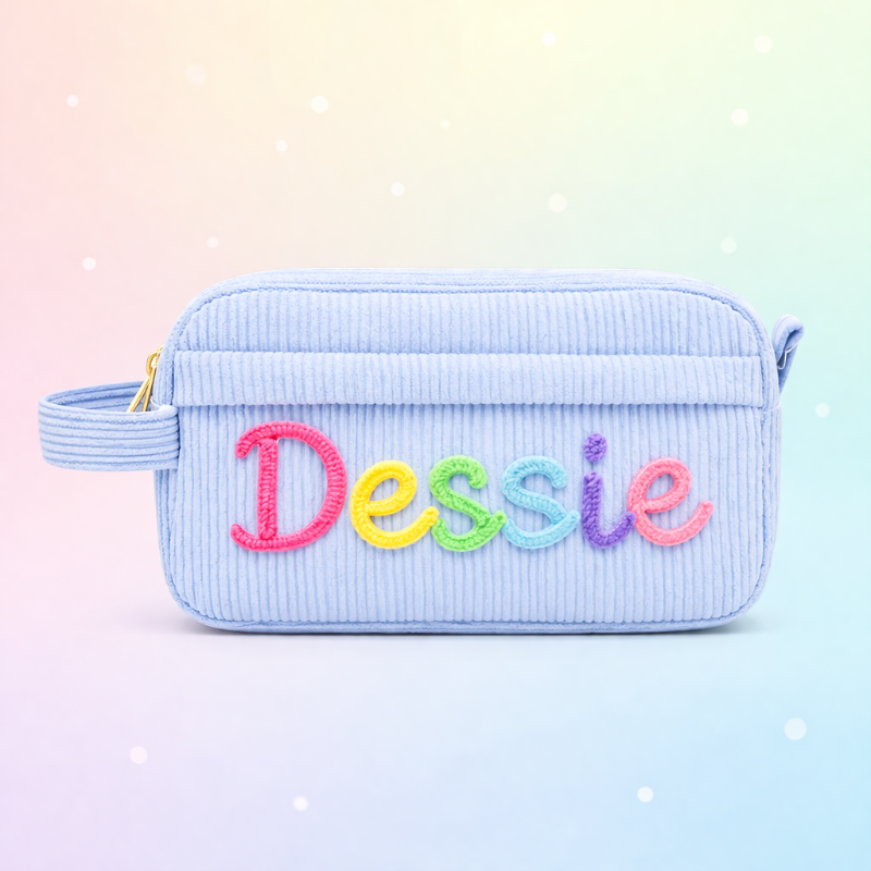 SchoolJoy – Pratique et personnel – Trousse personnalisée