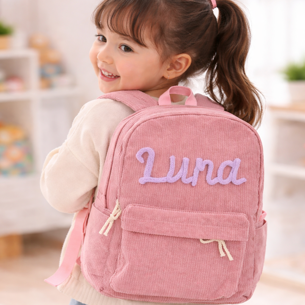 Kids Backpack – Sac à dos personnalisé pour enfants