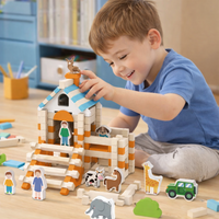 Thumbnail for LittleBuilder – Créatif et éducatif – Kit de construction