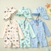 OceanHug – Ensoleillé et doux – Ensemble de bain