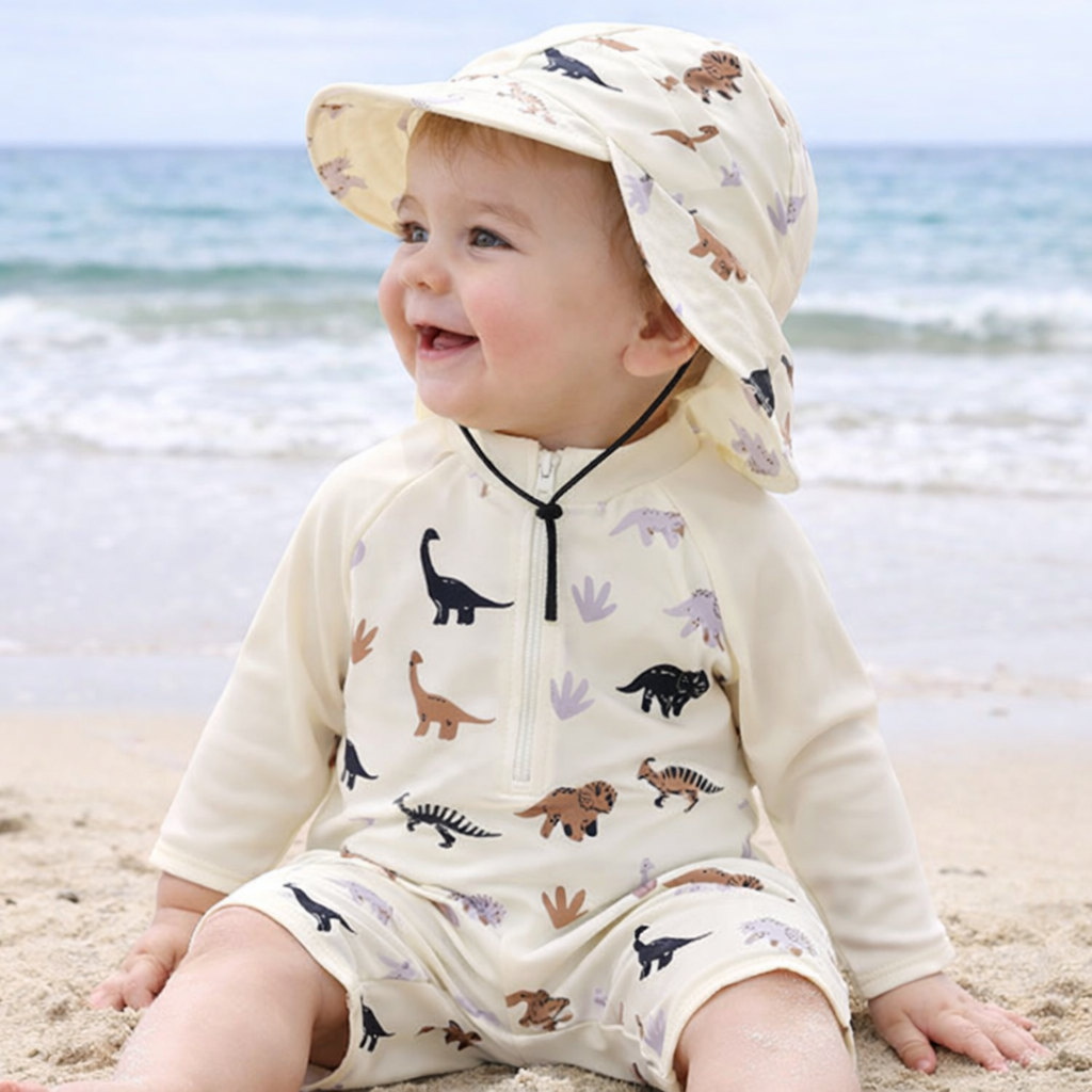 OceanHug – Ensoleillé et doux – Ensemble de bain