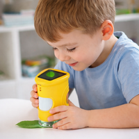 Thumbnail for TinyExplorer – Intelligent et interactif – Microscope portable
