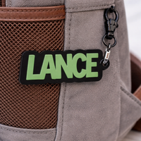Thumbnail for Custom Acrylic Keychain – Pour les sacs et les clés -  Porte-clés personnalisé