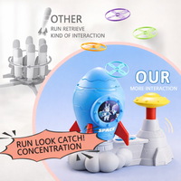 Thumbnail for Butterfly Rocket Launcher Game – Actif et ludique – Disque volant « Rocket »