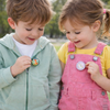 HiddenDot – Intelligent et sécurisé – Broche Étui AirTag