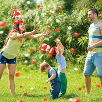 Thumbnail for Head Hoop Game – Interactif et hilarant – Jeu de basket-ball avec un bandeau