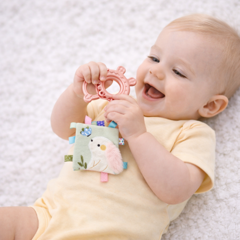 BabyBloom – Ludique et éducatif – Jouets sensoriels pour bébés