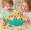 BalanceBuddies – Jeu éducatif d'équilibre et d'empilement pour enfants