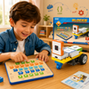 STEM Programming Blocks – Apprendre à programmer – Kit de construction