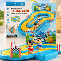 Thumbnail for Motion Racing Game – Actif et passionnant – Jeu de circuit