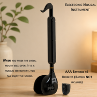 Thumbnail for Otomatone Synthesizer Toy – Musique et interactif – Saxophone jouet