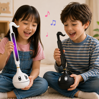Thumbnail for Otomatone Synthesizer Toy – Musique et interactif – Saxophone jouet