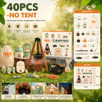 Thumbnail for Kids Camping Adventure – Aventure et interaction – Kit de camping