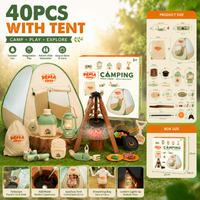 Thumbnail for Kids Camping Adventure – Aventure et interaction – Kit de camping
