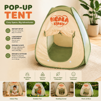 Thumbnail for Kids Camping Adventure – Aventure et interaction – Kit de camping